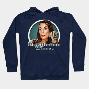 Real Housewives - Danielle Staub Hoodie